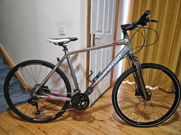 Boardman Hybrid Bicycle - Main image
