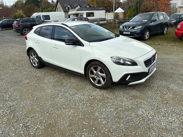 Volvo v40 diesel auto drive home easy repair - Main image