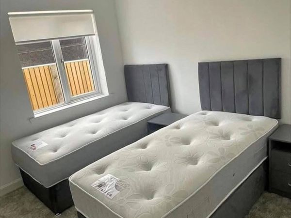 New beds and mattress on sale - Main image