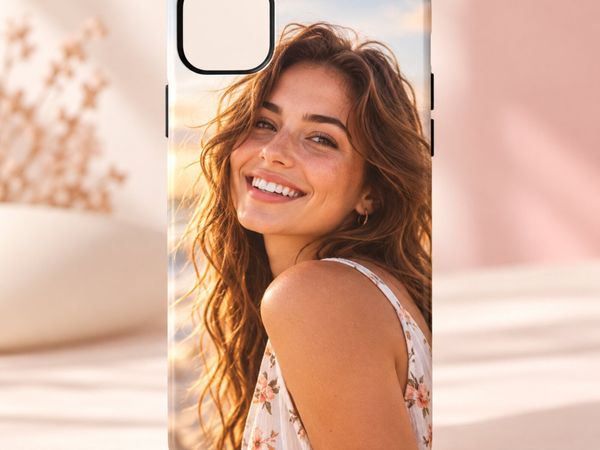 Personalised Photo Phone Case – Create Your Own - Main image