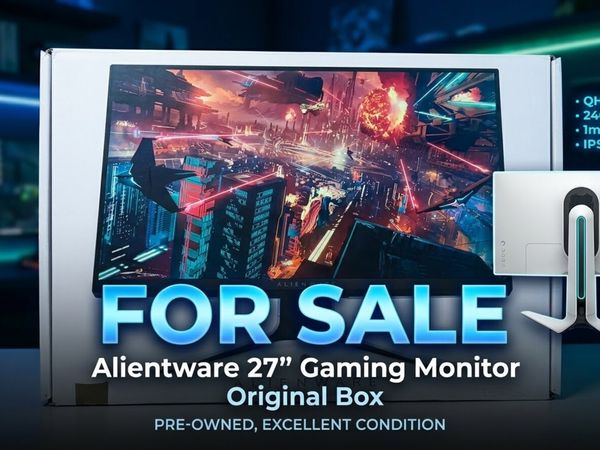 Gaming Monitor Alienware - Main image