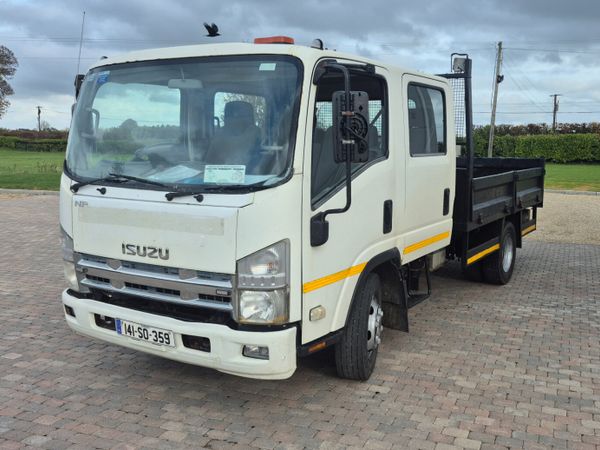 2014 Isuzu npr tipper - Main image