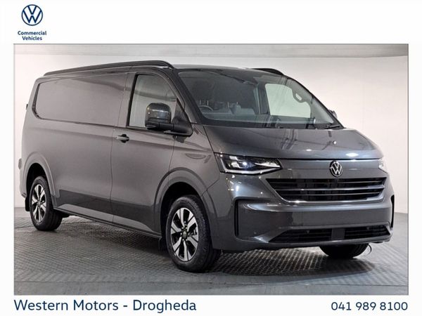 Volkswagen Transporter 0% 170bhp Highline LWB - Main image