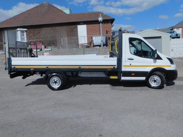 2021 Ford Transit Dropside Van - Main image