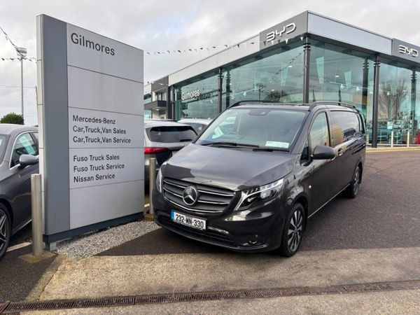 Mercedes-Benz Vito 119 Extra Long Elegance 9GT Aut - Main image