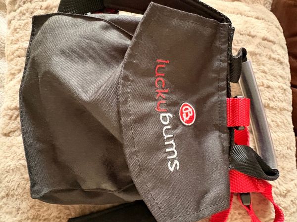 Toddler / child ski harness Lucky Bums - Main image