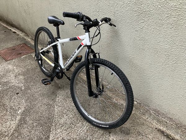 Kids bike Rockrider 24 inch wheels - Main image