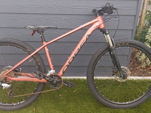 Orbea Onna 50 Mountain Bike Terracotta Red - Main image