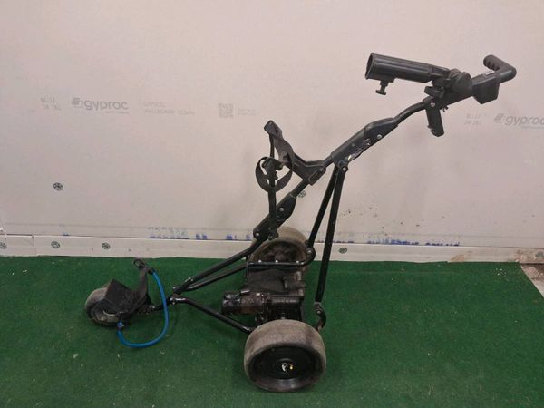 Powakaddy fully serviced and new Parts fitted - Main image