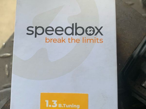 SpeedBox Bosch performance cx - Main image