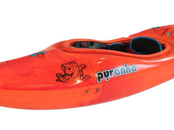 Pyranha 9R II kayak  £950 One left in stock - Main image