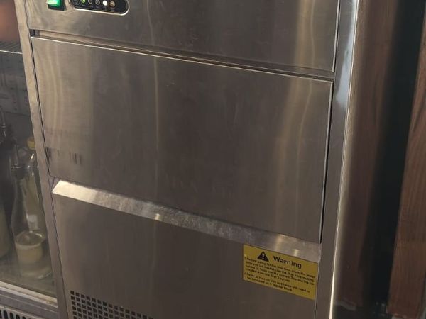 Polar G Series Under Counter Ice Maker - Main image