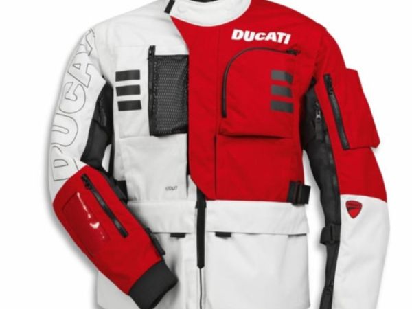 Ducati Explorer Jacket - Main image