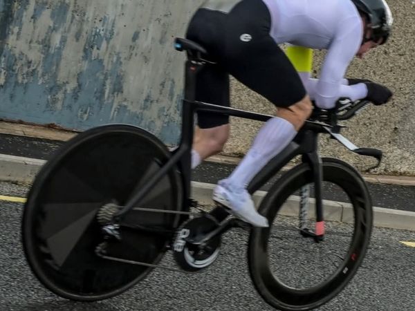 Canyon speedmax TT bike - Main image