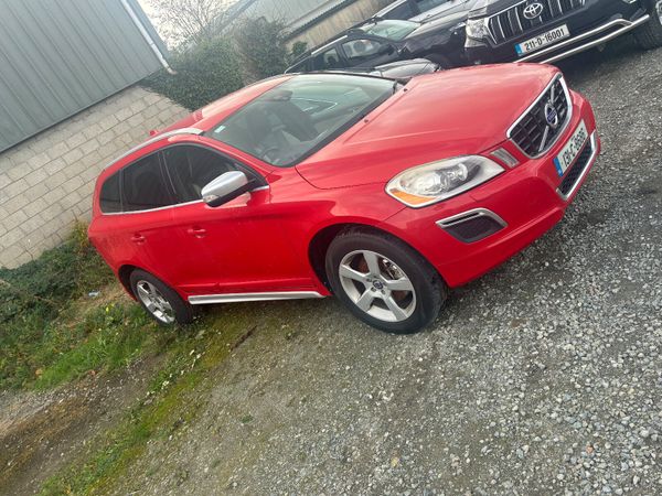 2013 Volvo xc60 top spec drive home - Main image