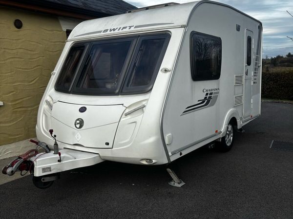 Swift Charisma 220 - Main image
