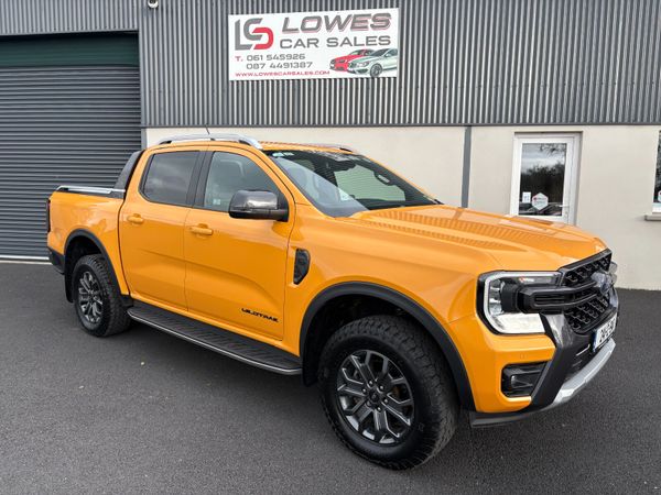 241 Ford Ranger Wildtrak 2.0 TD 205PS Auto - Main image
