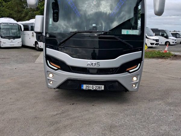 AOS GRAND TORO 35 SEATER - Main image