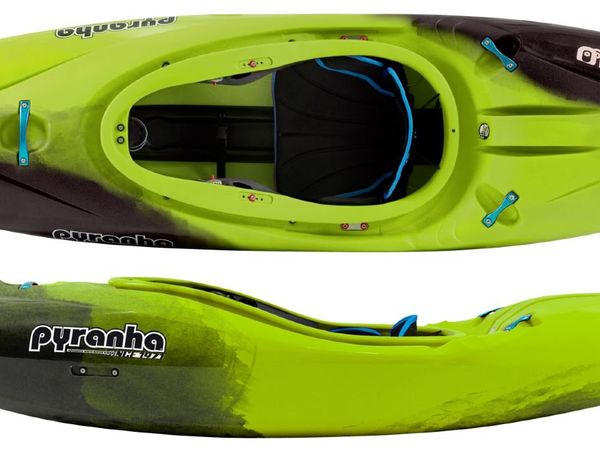 Pyranha machno Large W/W Kayaks £950 1 left - Main image