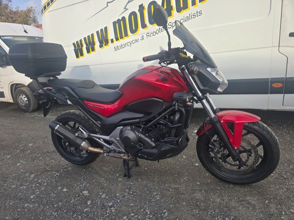 2015 HONDA NC750S DCT MOTO4U - Main image