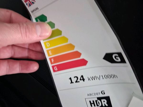 Samsung 65inch tv - Main image