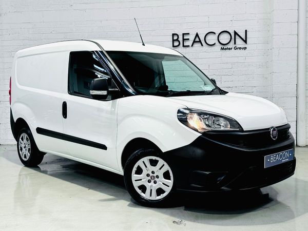 2023 ONLY 38,000 MILES FIAT DOBLO CARGO  €10,900 P - Main image
