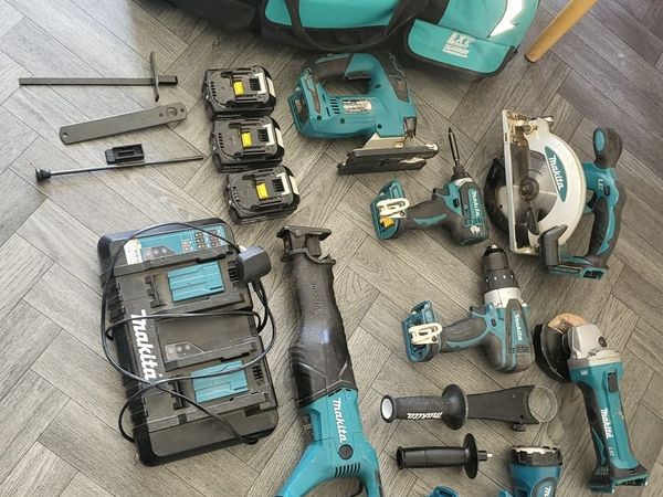 Makita Tool Set - Main image