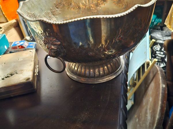 Vintage Punch Bowl - Main image