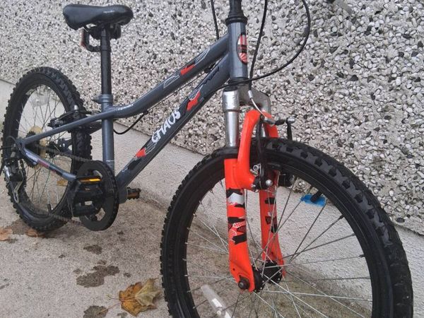 Kids mountain bike - Main image