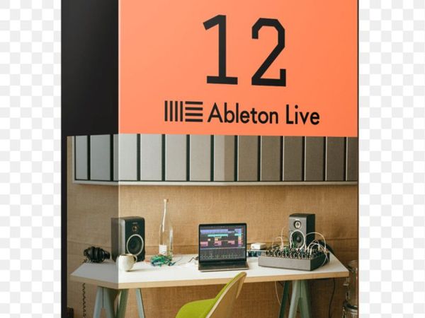 Ableton 12 Live Suite - Main image