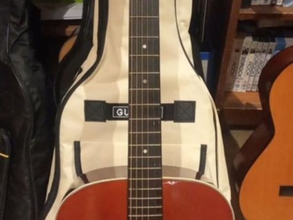 Harmony Acoustic guitar - Main image