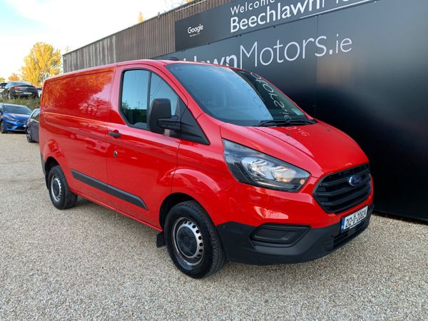 FORD TRANSIT CUSTOM 2.0 TDCI 105 PS SWB - Main image