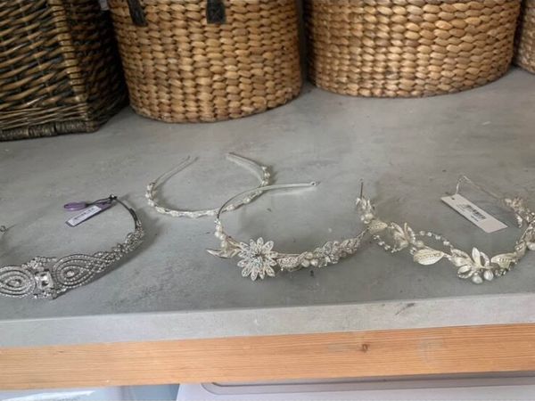 Wedding tiaras - Main image