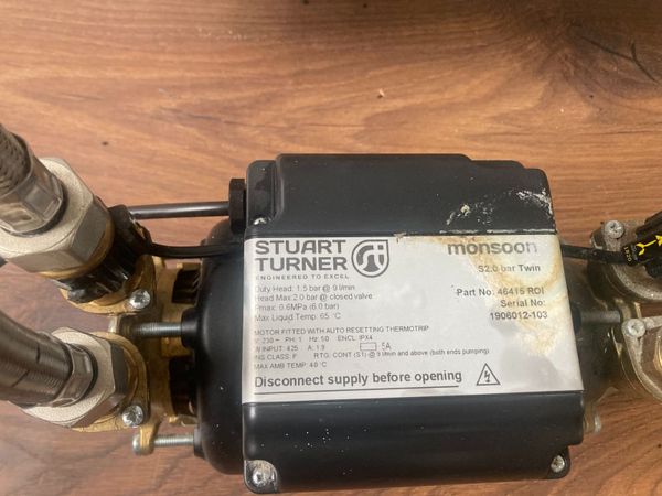 Electric Water Pump - Main image