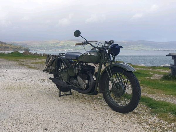 Bsa wm20 - Main image