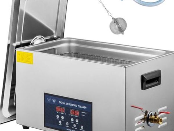 30L Ultrasonic Cleaner Dual Frequency Ultrasonic - Main image
