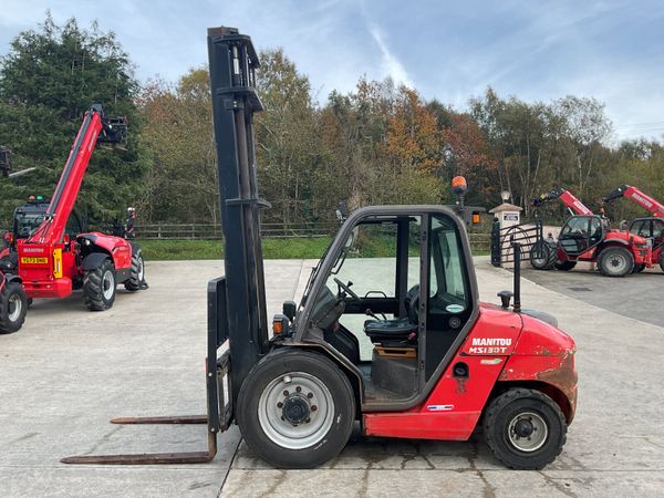 Manitou MSI 30T - Main image