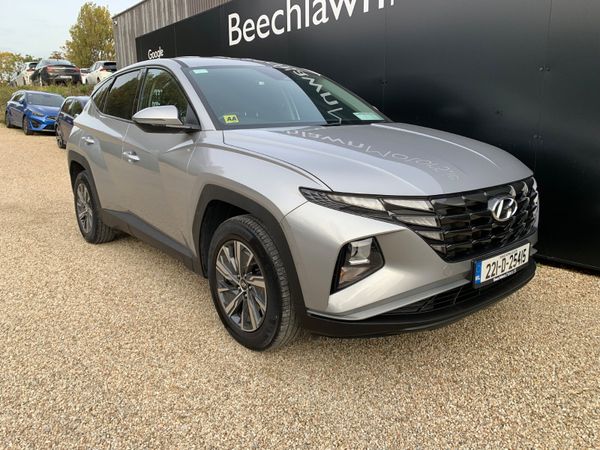 HYUNDAI TUCSON 1.6 CRDI COMFORT PLUS COMMERCIAL - Main image