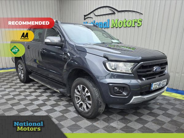 2022 Ford Ranger 2.0D AUTOMATIC - Main image