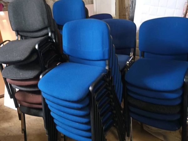 Stacking Chairs - Main image