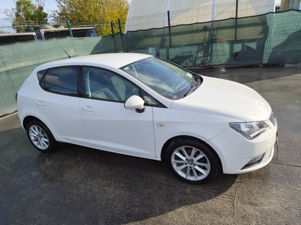 162 Seat Ibiza  1.0 Petrol Light Damage - Main image