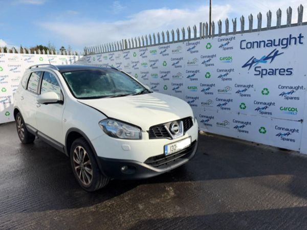 2013 NISSAN QASHQAI 1.6D JUST IN FOR BREAKING - Main image