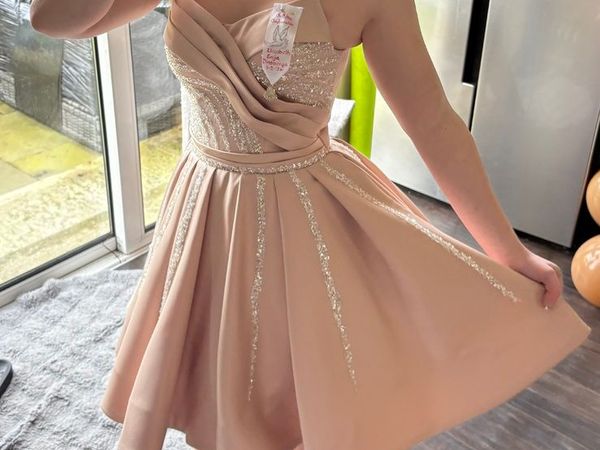 My Princesse confirmation dress - Main image