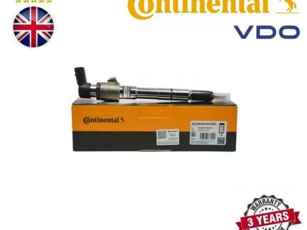 INJECTORS FOR CARS / VANS - Main image