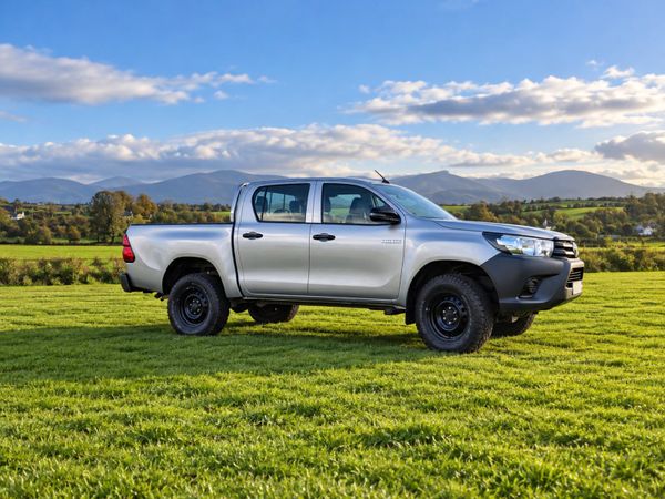 Toyota Hilux 2018 - Main image