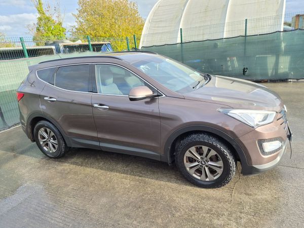 2015 Hyundai Santa Fe  7 seater  2.2 Diesel - Main image