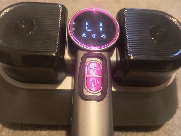 Cordless hand-held vacuum cleaner usb - Main image