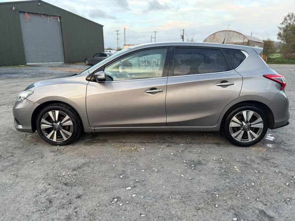 2015 Nissan pulstar 1.2 Pedro Automatic - Main image