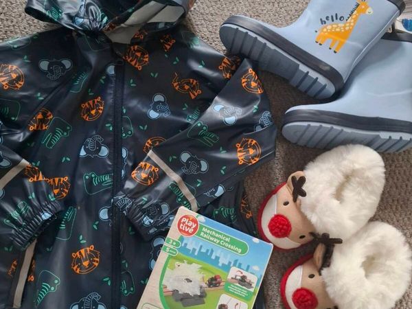 Boys clothes - Main image
