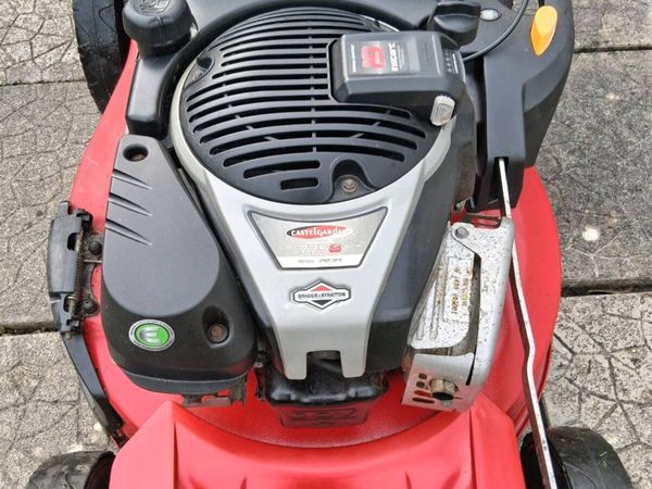 Castlegarden  775is  push button start - Main image